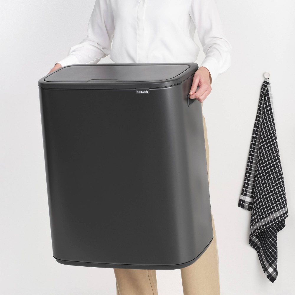 Brabantia Bo Touch Bin 60 liters