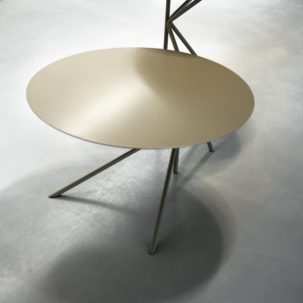 Meme Design Twin low coffee table cm. 60x35h