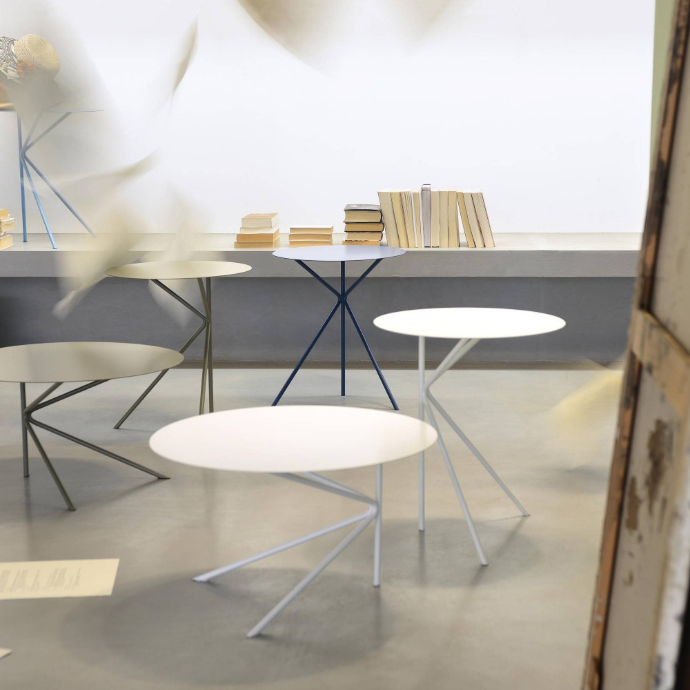 Meme Design Twin low coffee table cm. 60x35h