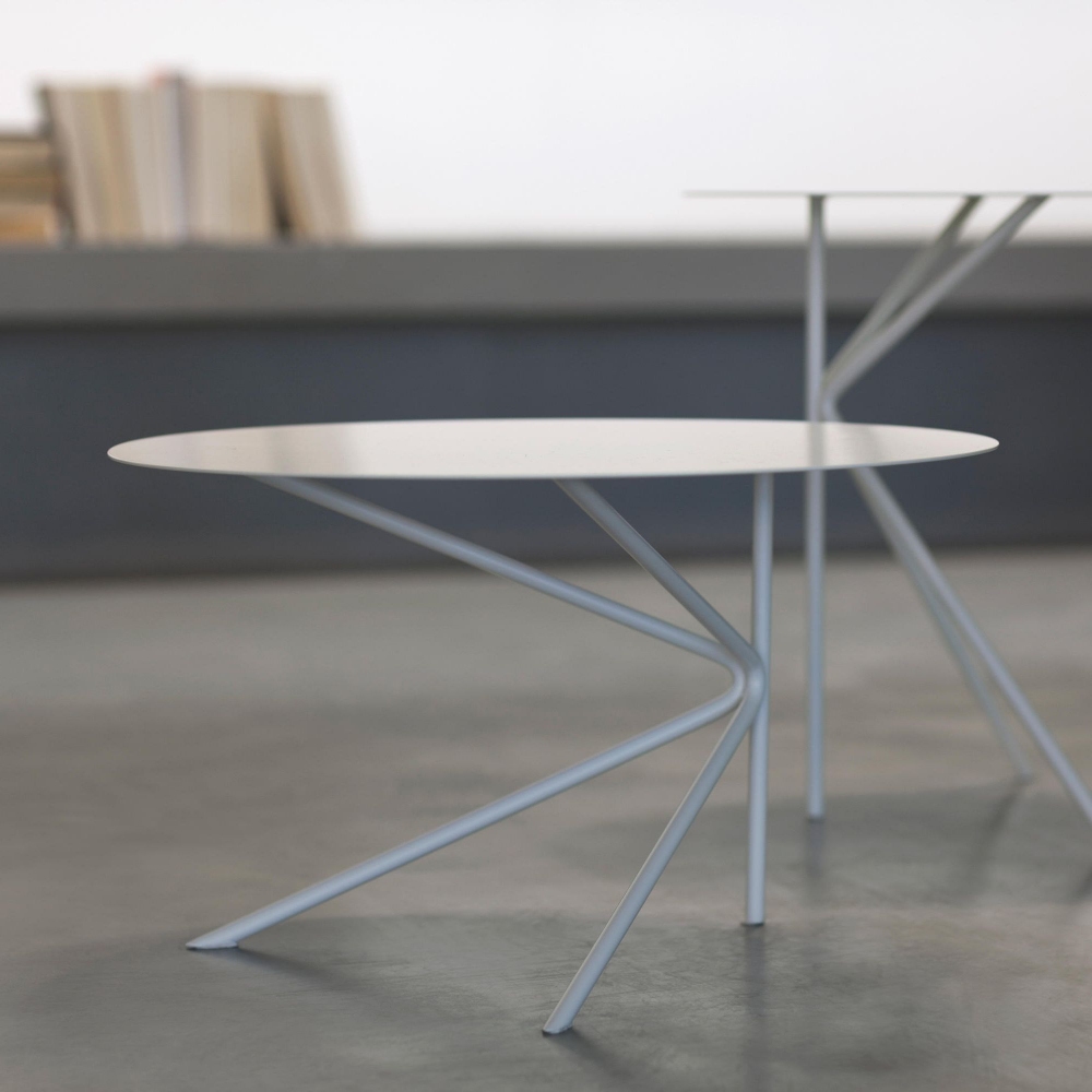 Meme Design Twin high coffee table cm. 45x52h