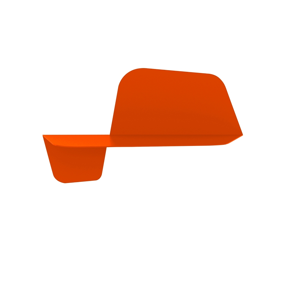 Meme Design Flap 600 wall shelf