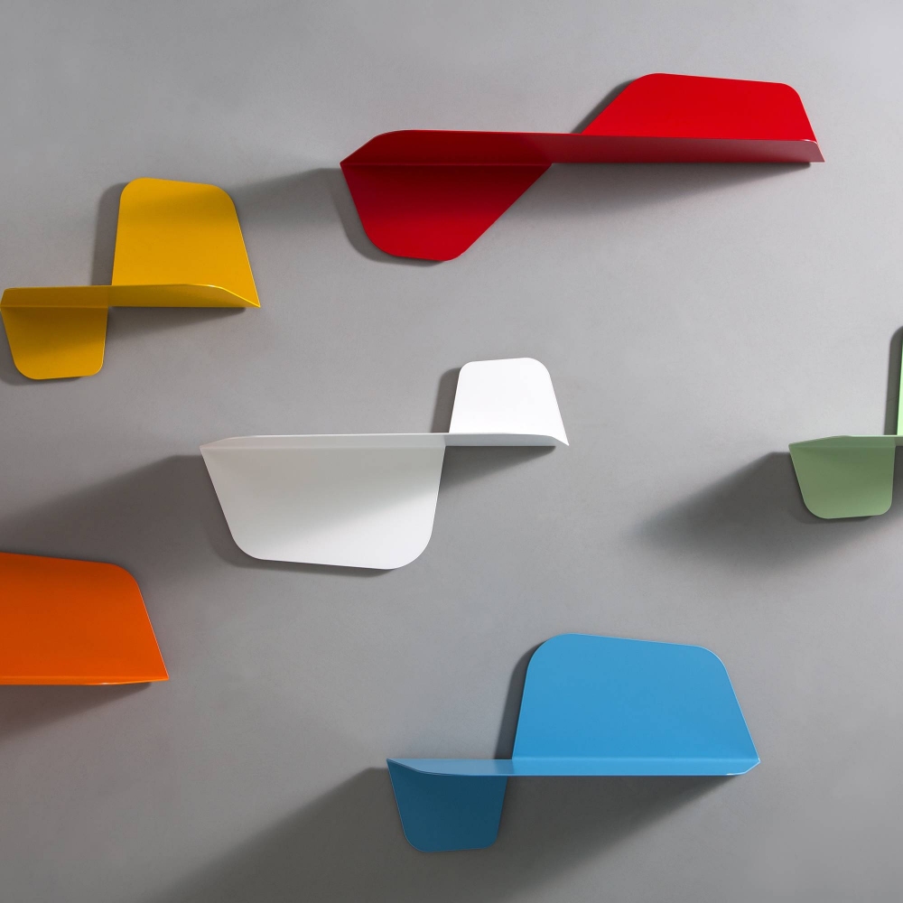 Meme Design Flap 600 wall shelf