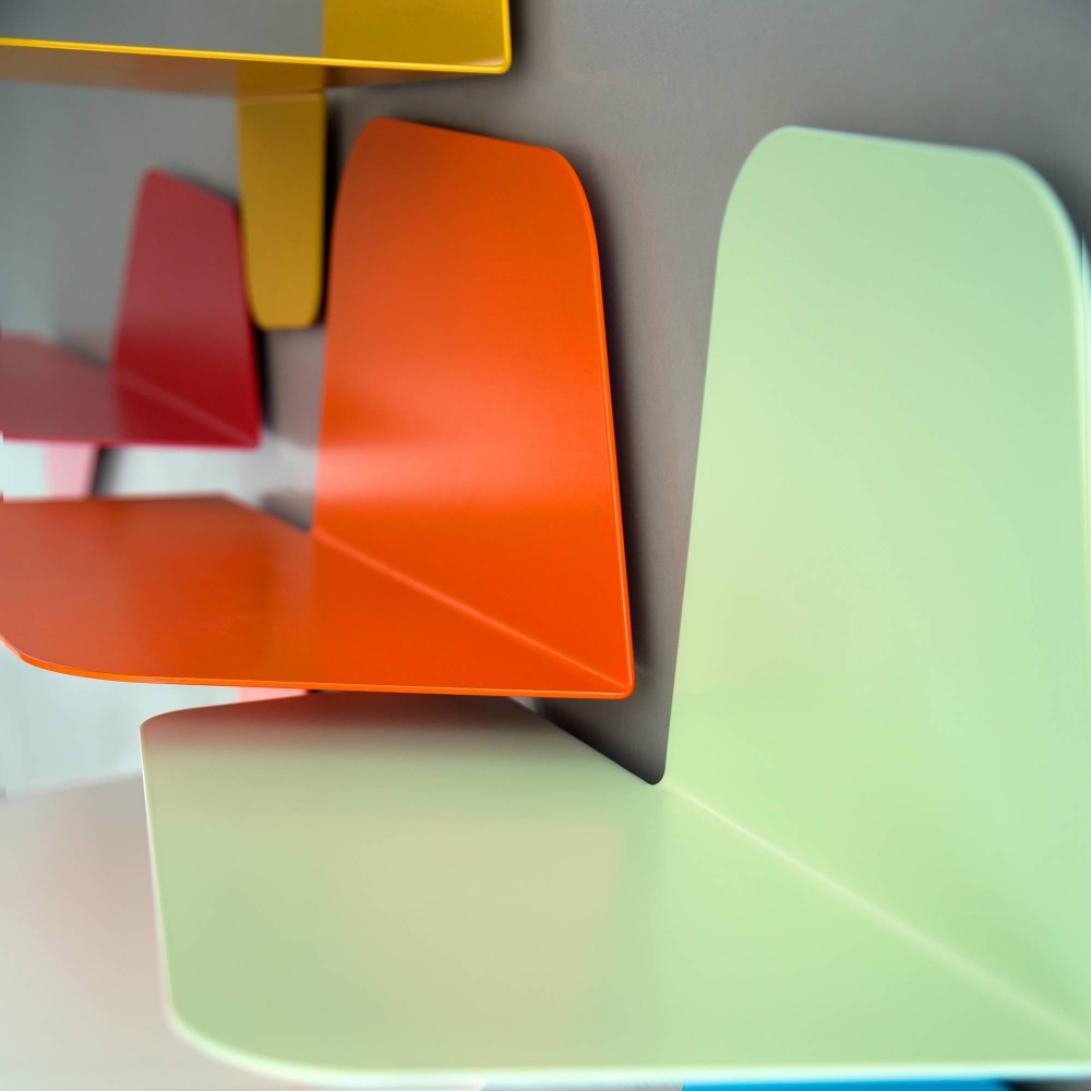 Meme Design Flap 600 wall shelf