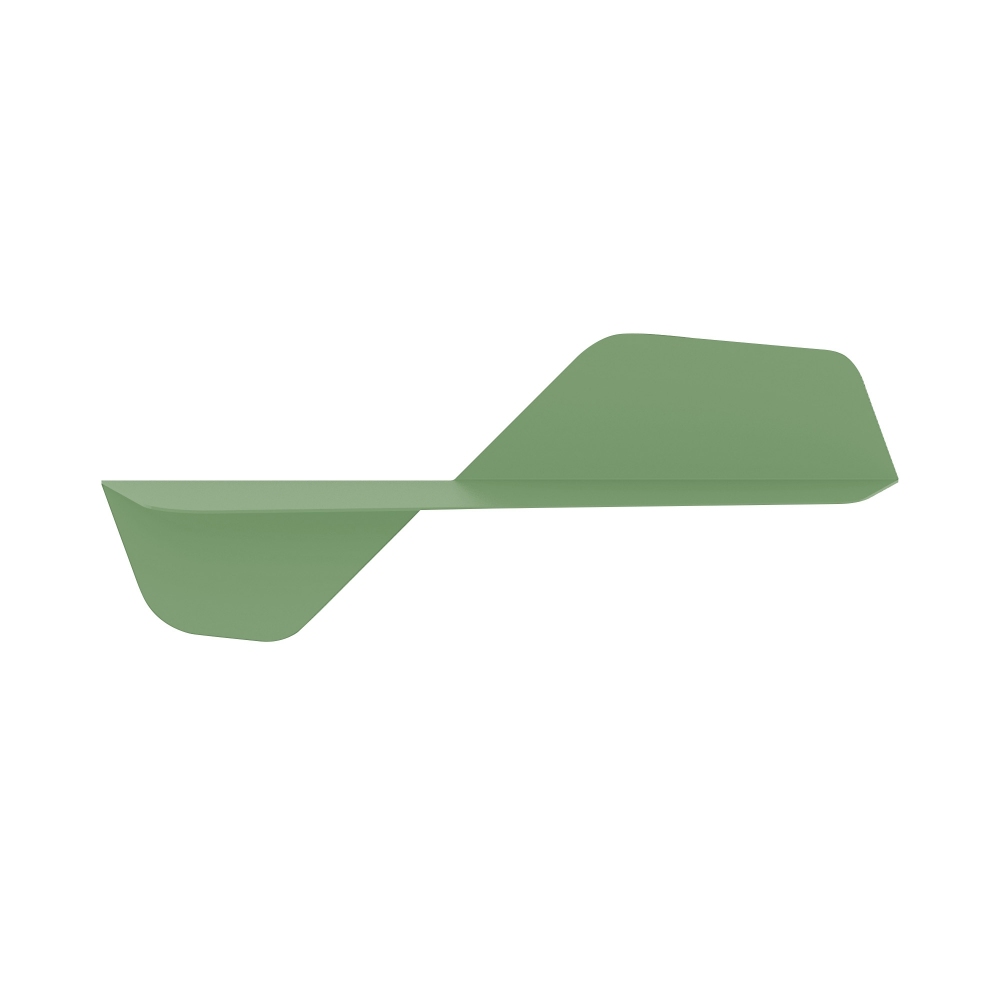 Meme Design Mensola da parete Flap 800