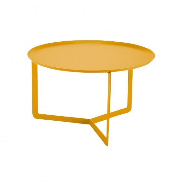 Meme Design Round 2 coffee table 60x36h cm