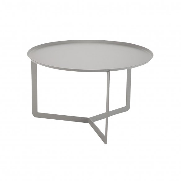 Meme Design Tavolino Round 2 60x36h cm