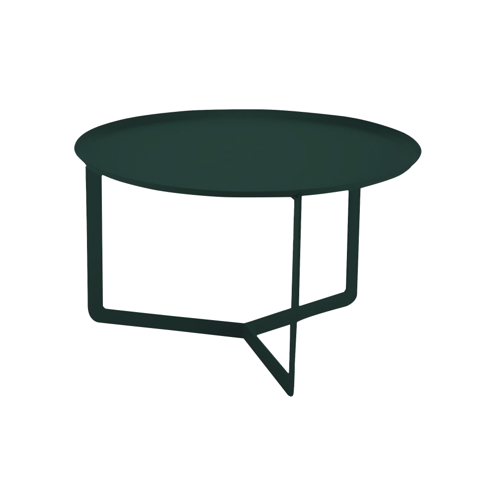 Meme Design Round 2 coffee table 60x36h cm