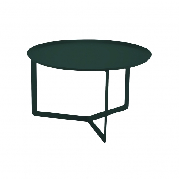 Meme Design Round 2 coffee table 60x36h cm