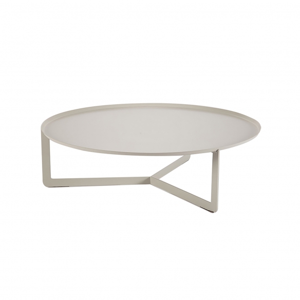 Meme Design Round 3 coffee table 80x23h cm