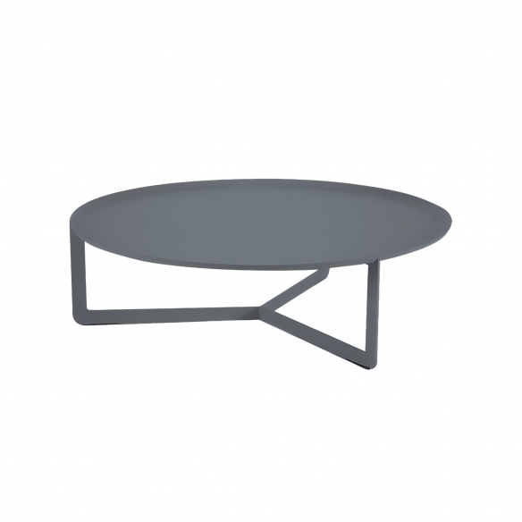 Meme Design Round 3 coffee table 80x23h cm