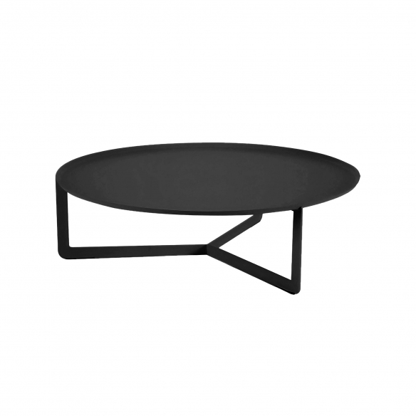 Meme Design Round 3 coffee table 80x23h cm