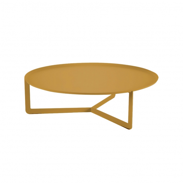 Meme Design Round 3 coffee table 80x23h cm