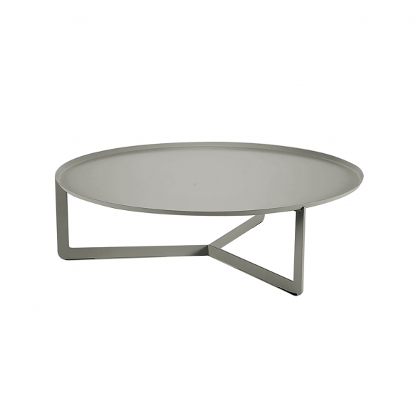 Meme Design Round 3 coffee table 80x23h cm