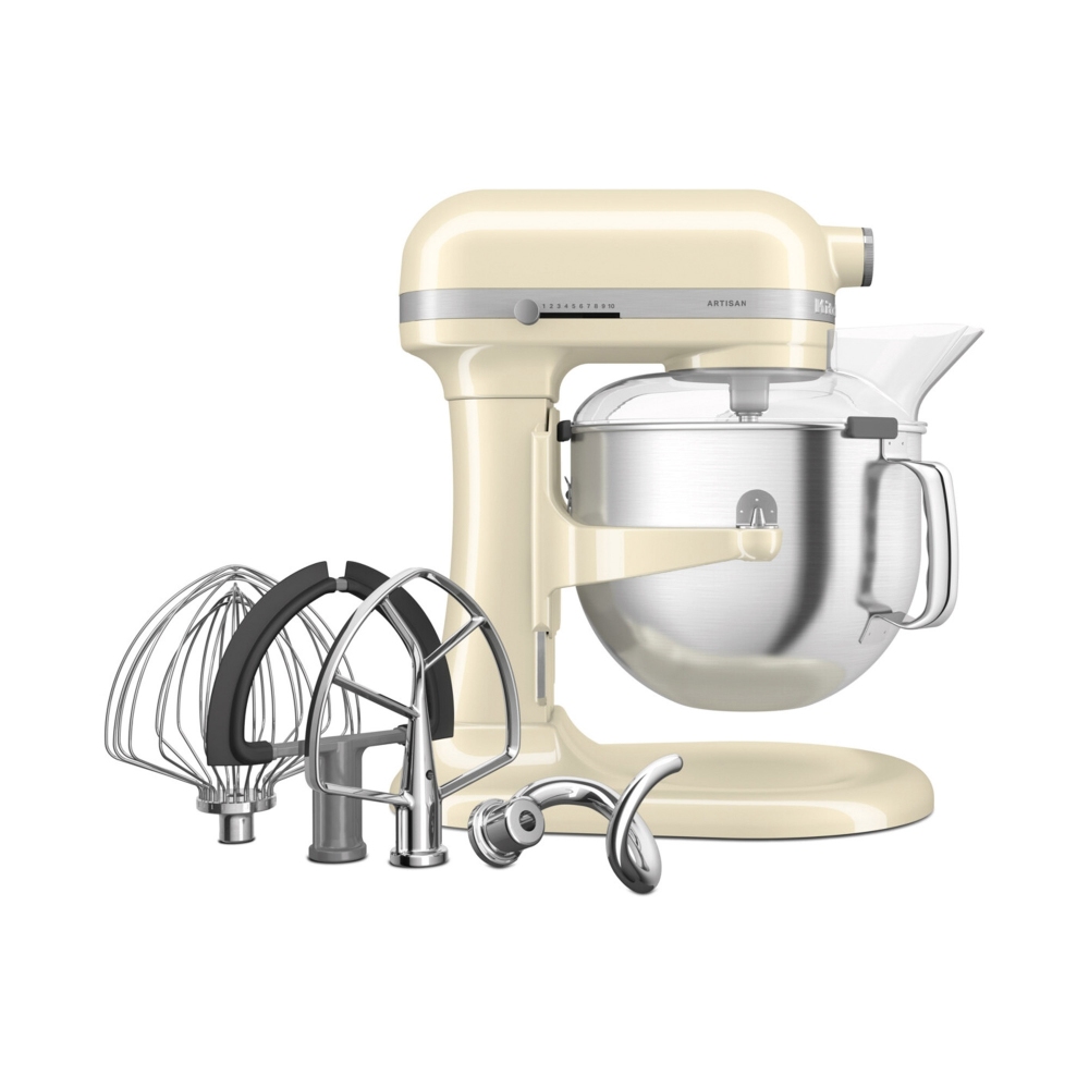 KitchenAid Planetaria Artisan con ciotola sollevabile 6,6L
