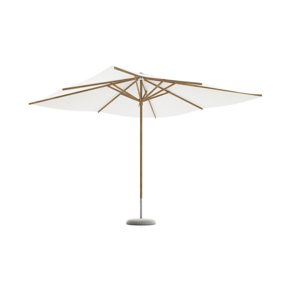 Atmosphera Ombrellone da giardino Desert - Base inclusa