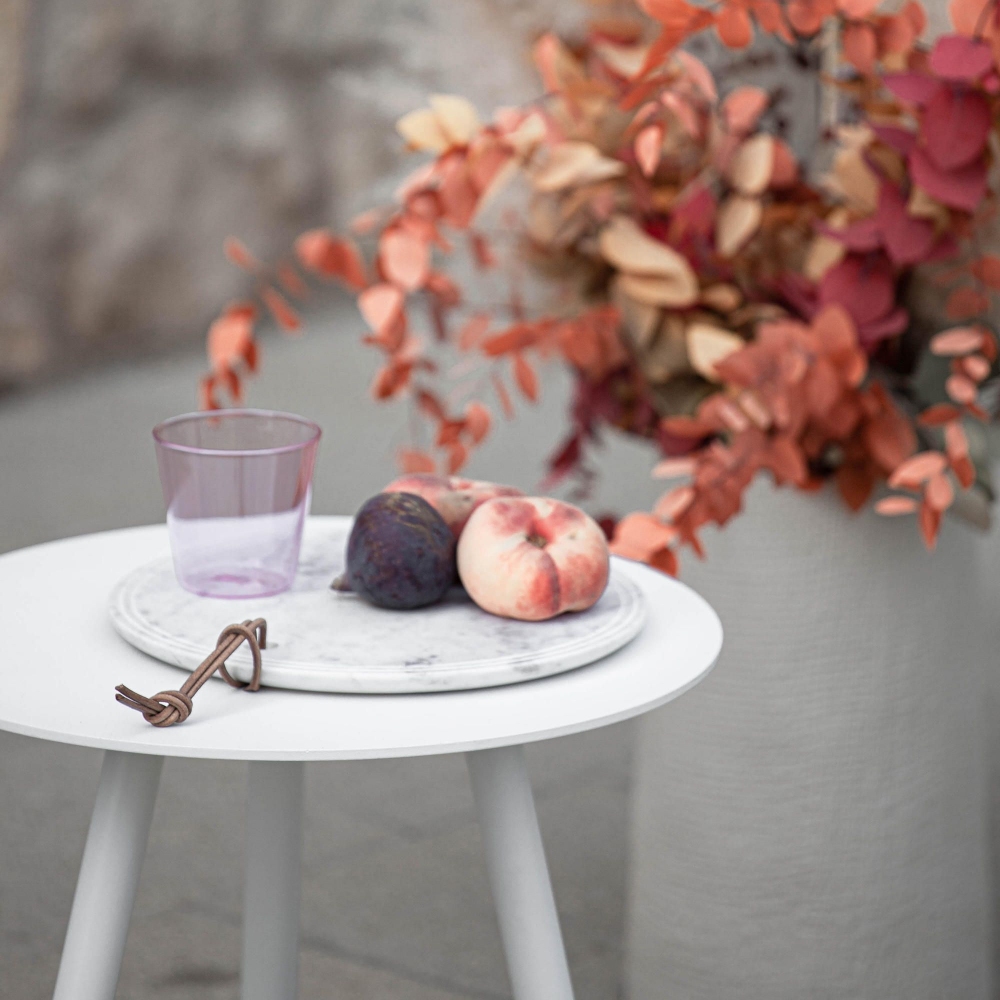 Atmosphera Dream outdoor service table Ø40x40h cm