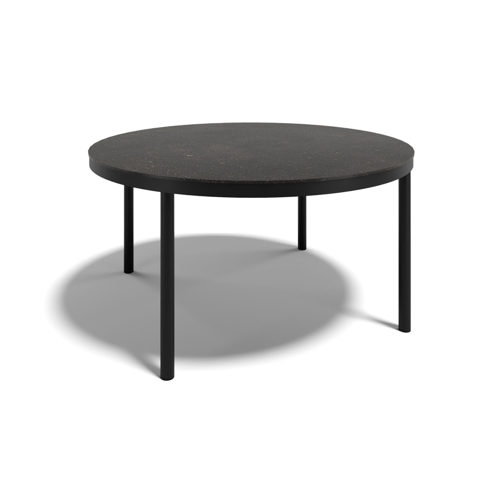 Atmosphera Tavolo rotondo da esterno Dulton Ø150x78 cm