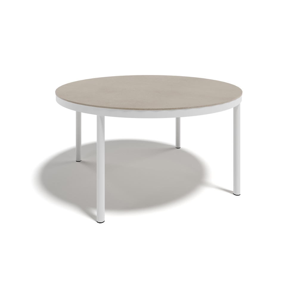 Atmosphera Tavolo rotondo da esterno Dulton Ø150x78 cm