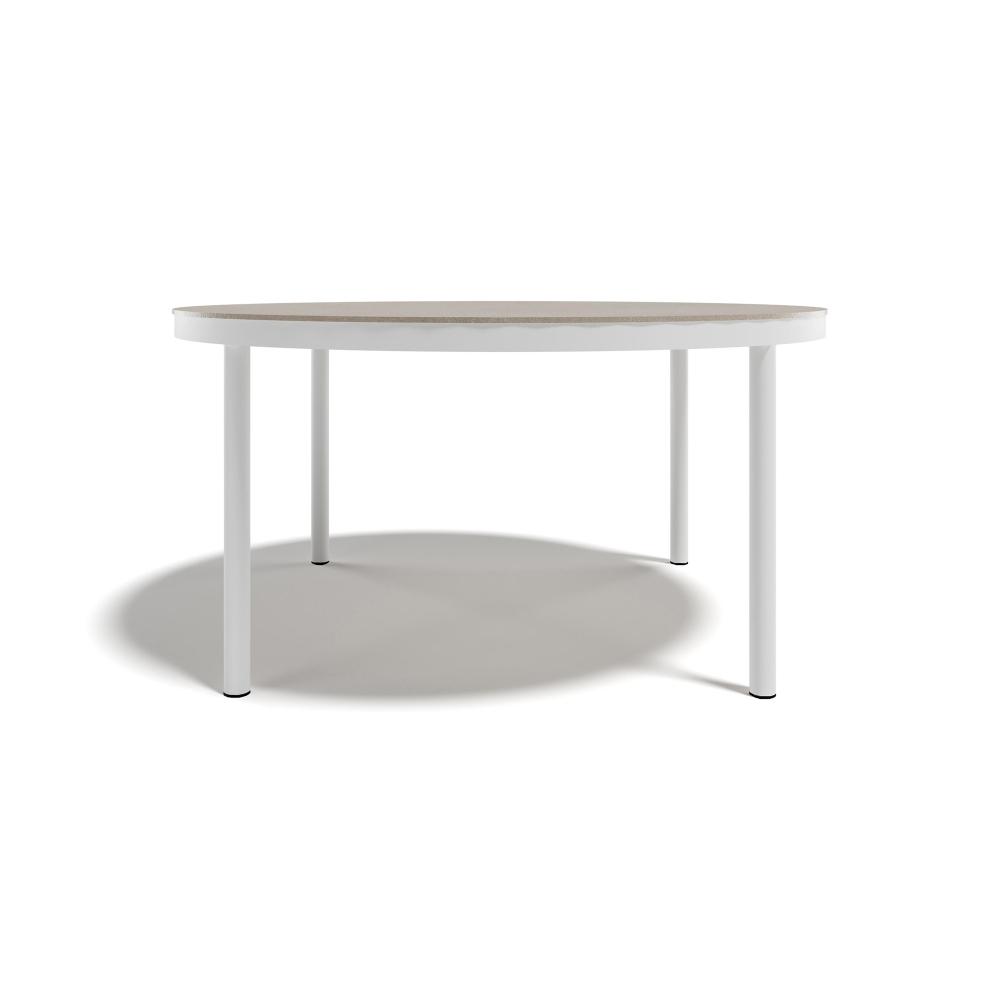 Atmosphera Dulton outdoor round table Ø150x78 cm