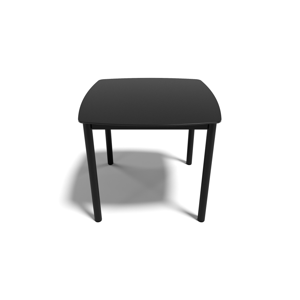 Atmosphera Tavolo quadrato da esterno Dulton 100x100x78h cm