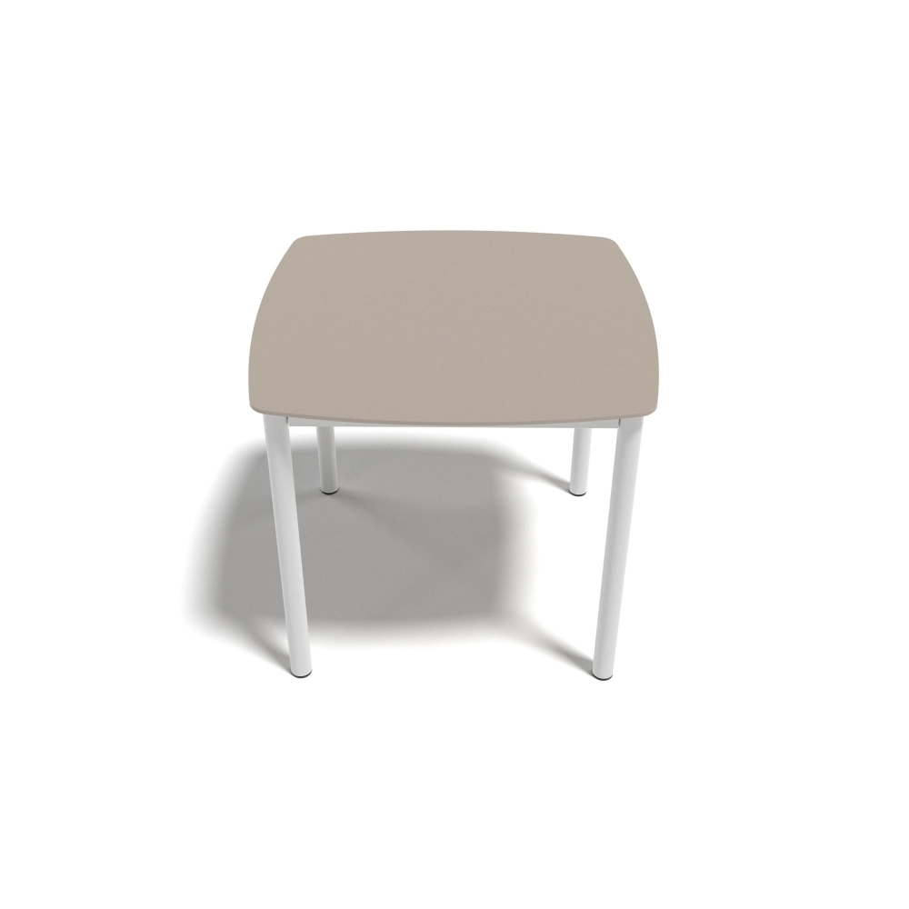 Atmosphera Dulton outdoor square table 100x100x78h cm