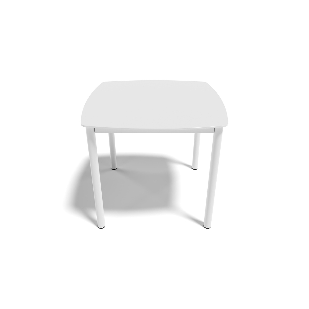 Atmosphera Tavolo quadrato da esterno Dulton 100x100x78h cm