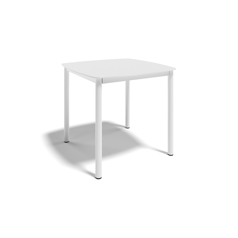 Atmosphera Dulton outdoor square table 100x100x78h cm