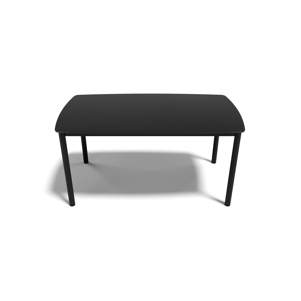 Atmosphera Dulton outdoor square table 160x160x78h cm
