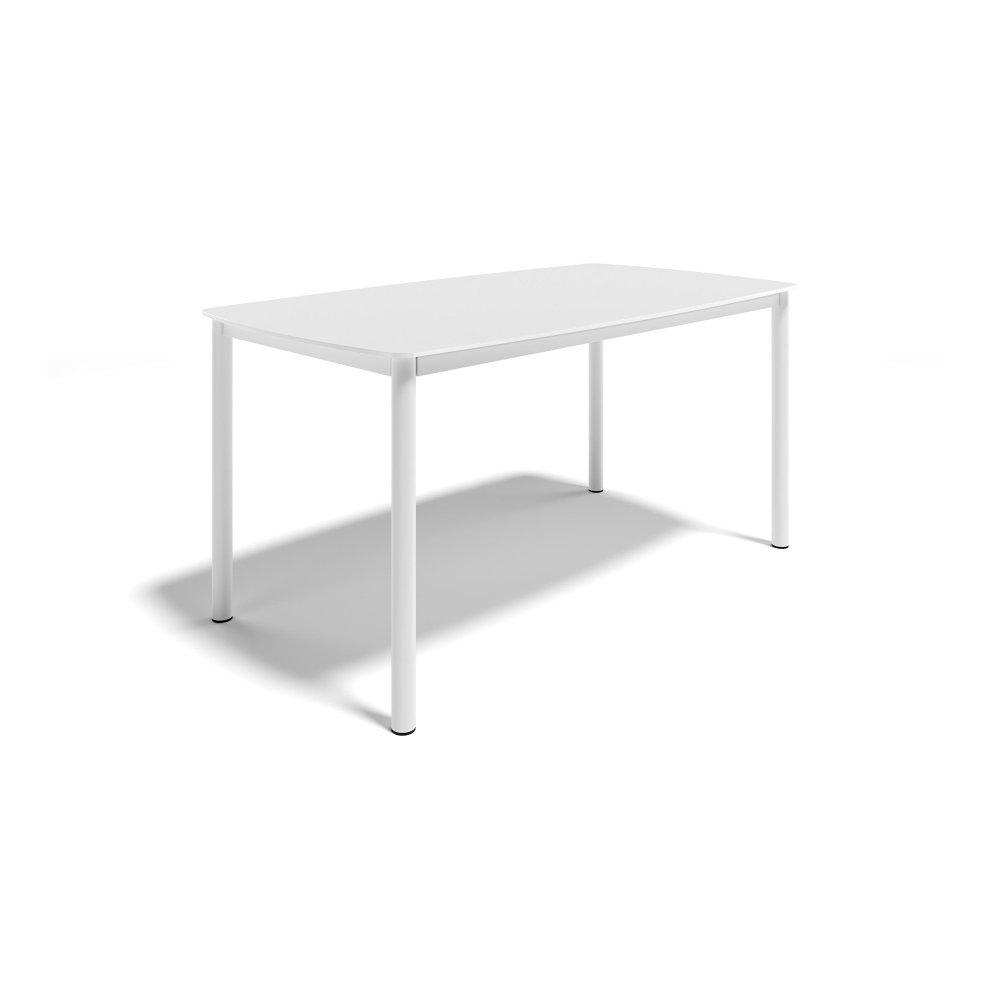 Atmosphera Dulton outdoor square table 160x160x78h cm