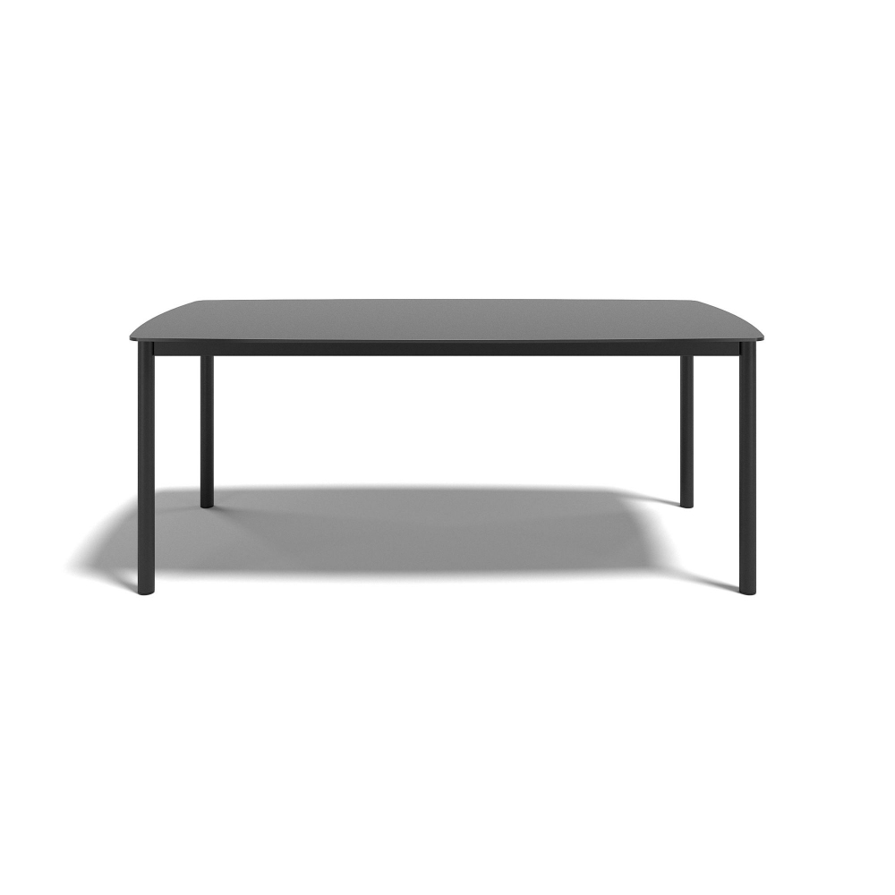Atmosphera Dulton outdoor rectangular table 212x112x78h cm