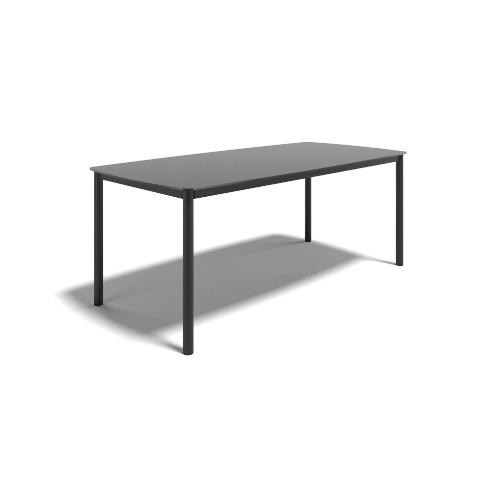 Atmosphera Tavolo rettangolare da esterno Dulton 212x112x78h cm