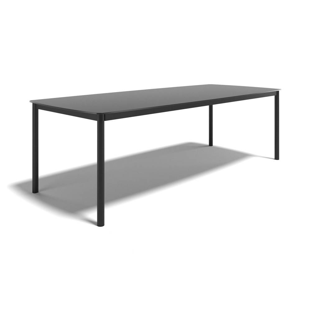 Atmosphera Dulton outdoor rectangular table 272x111x78h cm