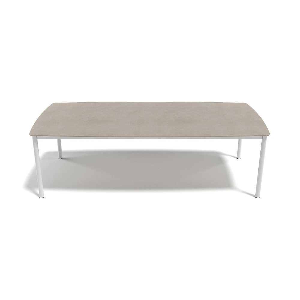 Atmosphera Dulton outdoor rectangular table 272x111x78h cm