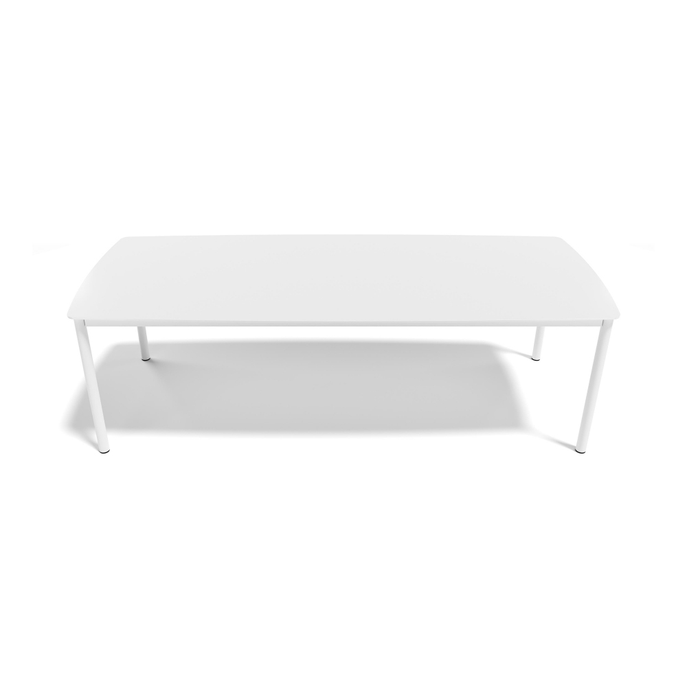 Atmosphera Dulton outdoor rectangular table 272x111x78h cm