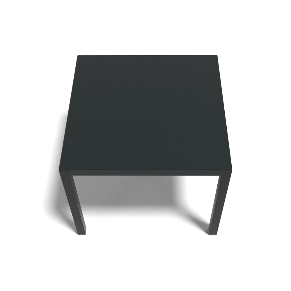 Atmosphera Flair square outdoor table 90x90x78h cm
