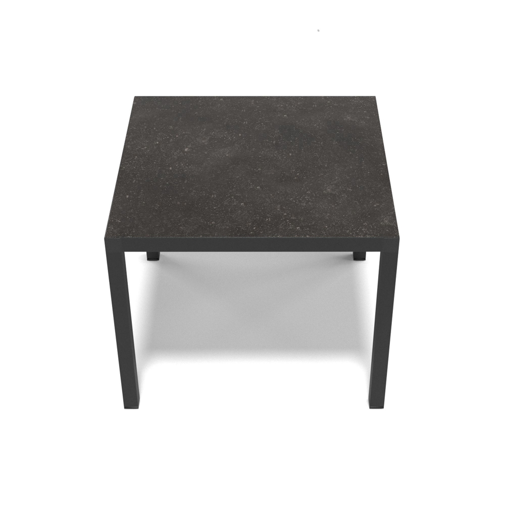 Atmosphera Flair square outdoor table 90x90x78h cm