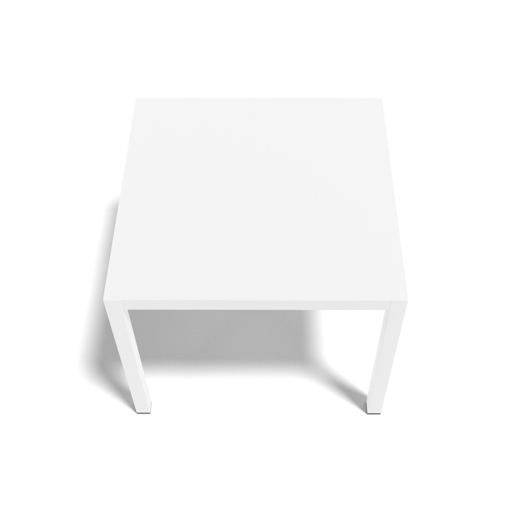 Atmosphera Tavolo quadrato da esterno Flair 90x90x78h cm