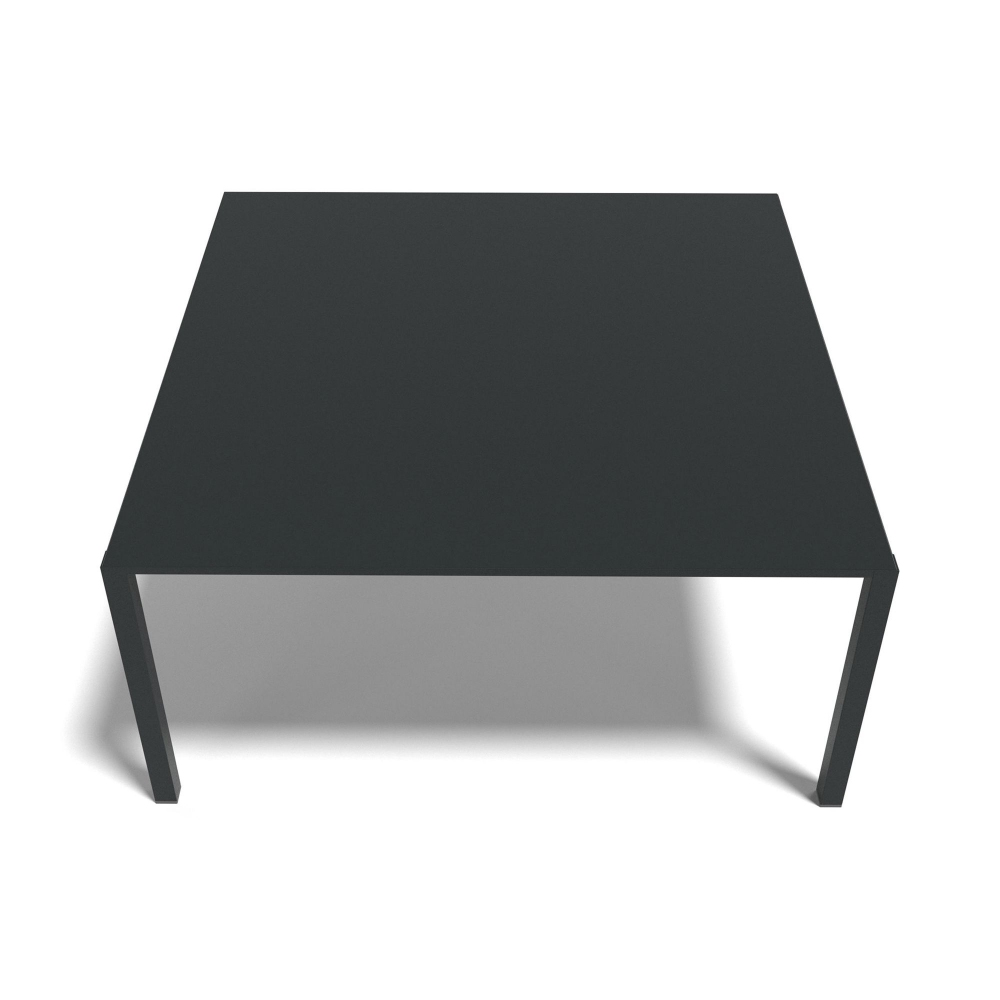 Atmosphera Flair outdoor square table 150x150x78h cm