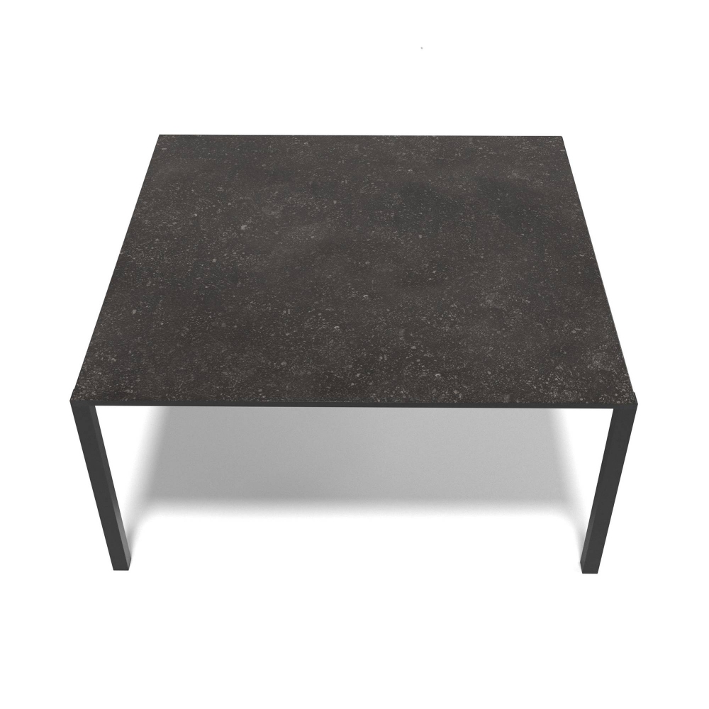 Atmosphera Flair outdoor square table 150x150x78h cm
