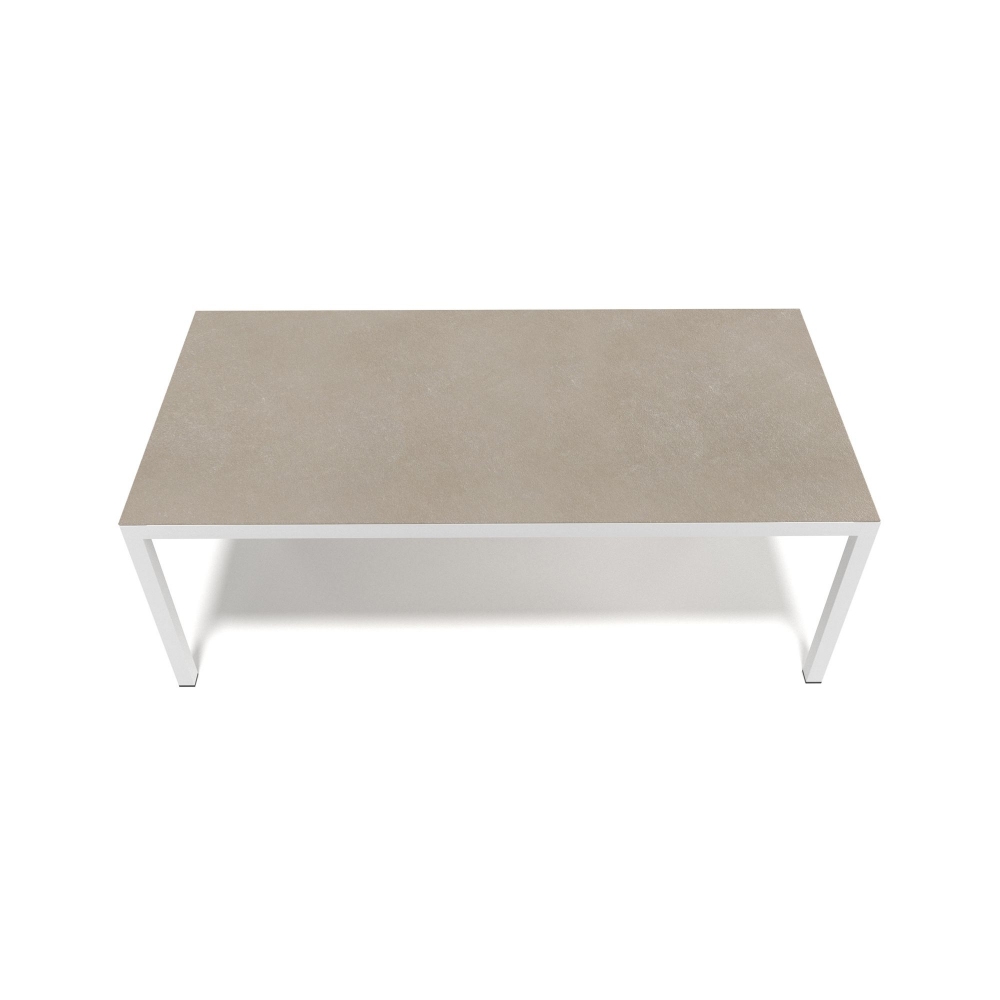 Atmosphera Tavolo rettangolare da esterno Flair 200x100x78h cm
