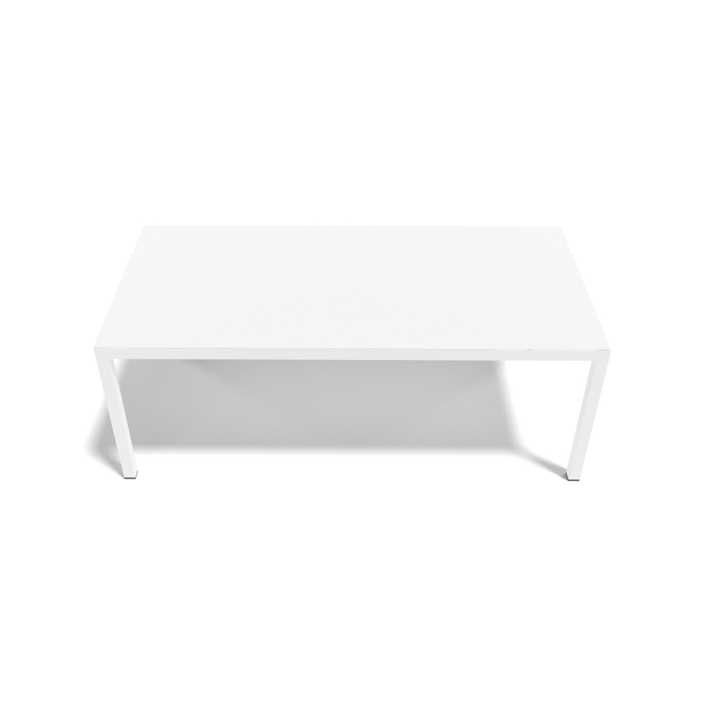 Atmosphera Flair outdoor rectangular table 200x100x78h cm