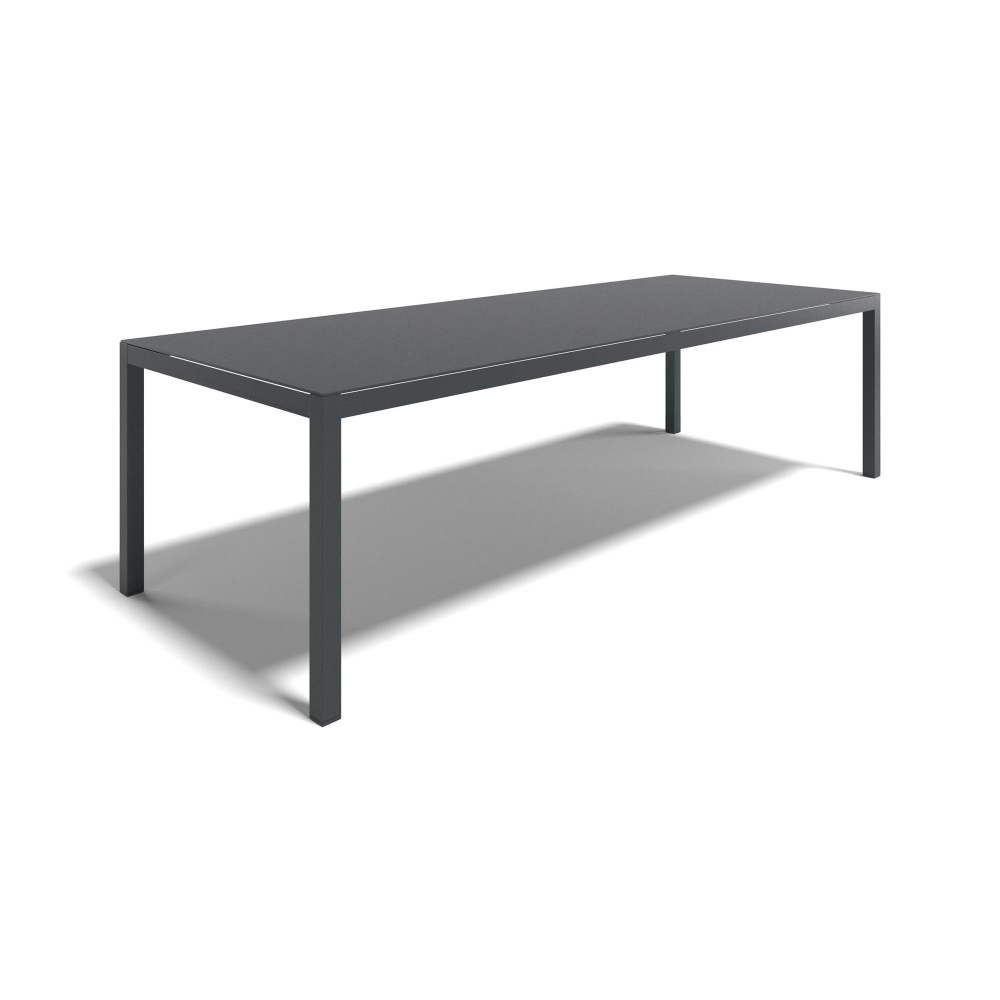 Atmosphera Flair outdoor rectangular table 260x100x78h cm