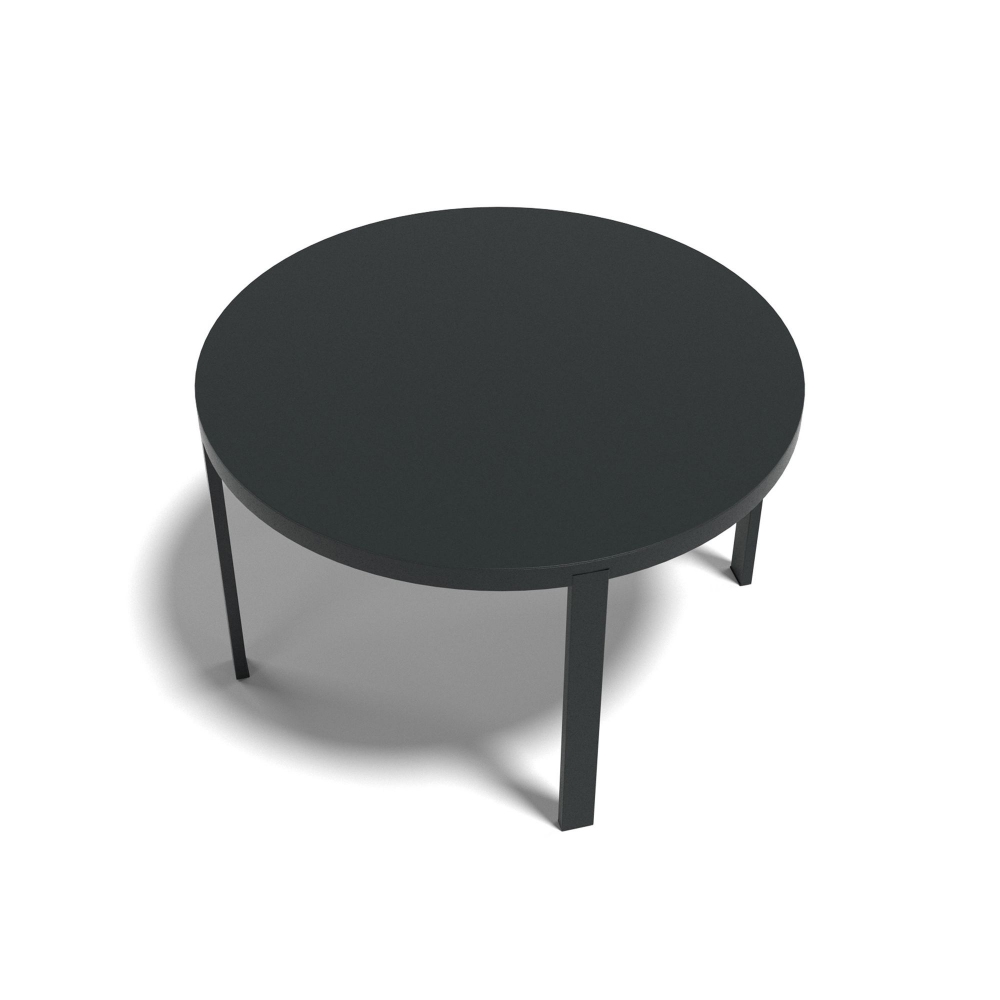 Atmosphera Flair round outdoor table Ø120x78h cm