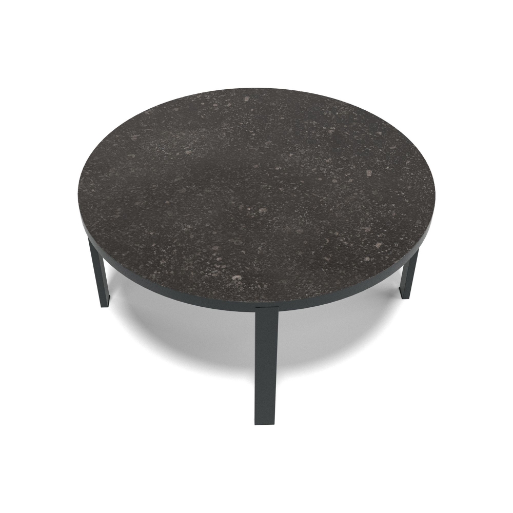 Atmosphera Tavolo rotondo da esterno Flair Ø150x78h cm