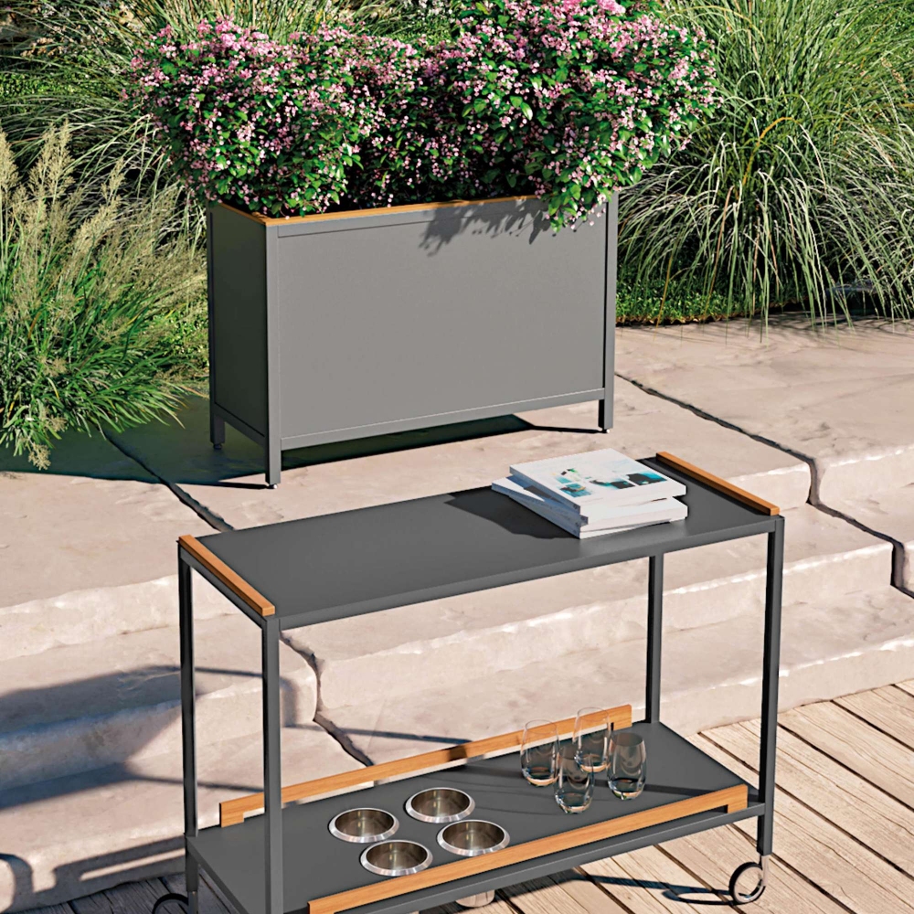 Atmosphera Flair outdoor planter