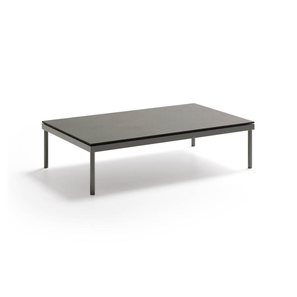 Atmosphera Flash outdoor low table 120x75x28h cm