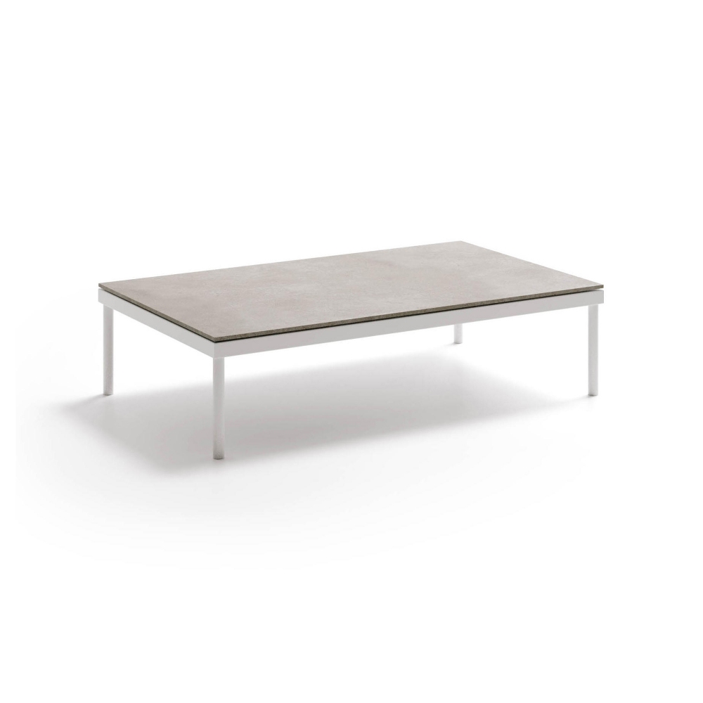 Atmosphera Tavolo basso da esterno Flash 120x75x28h cm