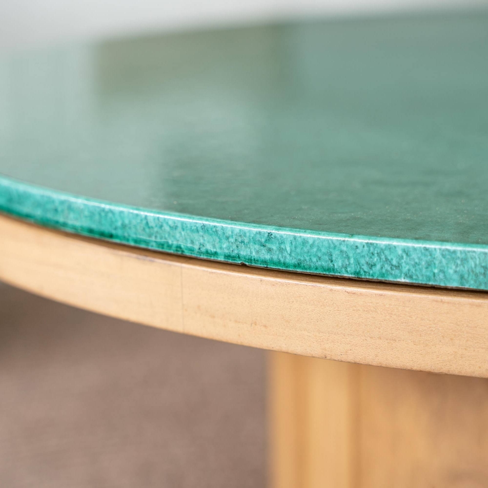 Atmosphera Frisbee outdoor low table Ø90x36h cm