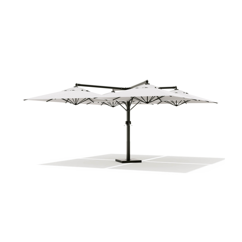 Atmosphera Galaxy 4-arm umbrella -...