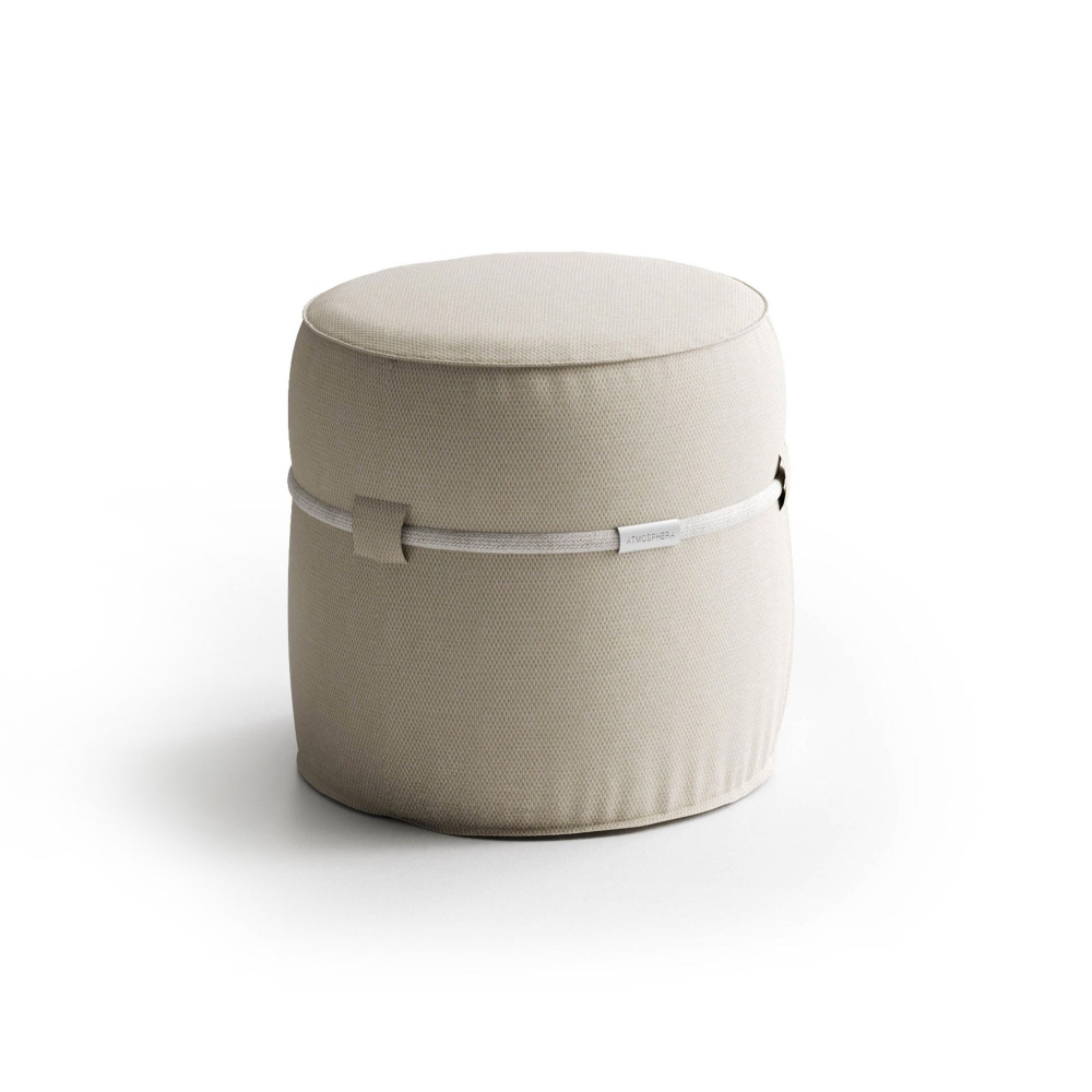 Atmosphera Levante outdoor pouf